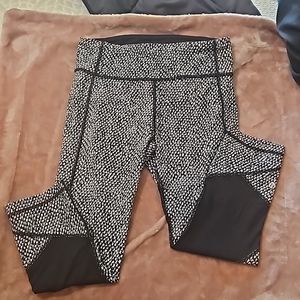 Lululemon Capri Leggings